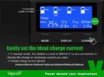 Зарядно устройство Vapcell S4 Plus » Dulotec.BG