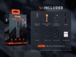 Фенер Fenix PD40R V3.0 LED » Dulotec.BG