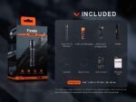Фенер Fenix TK11R LED » Dulotec.BG