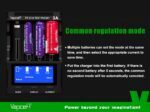 Зарядно устройство Vapcell S4 Plus » Dulotec.BG