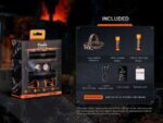 Челник Fenix HM75R LED » Dulotec.BG