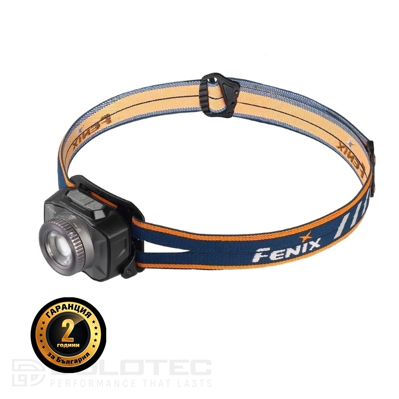 Челник Fenix HL40R LED - черен » Dulotec.BG