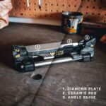 Точило за ножове Work Sharp – настолно голямо » Dulotec.BG