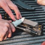 Точило за ножове Work Sharp – настолно голямо » Dulotec.BG