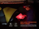 Челник Fenix HM70R LED » Dulotec.BG