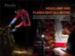 Челник Fenix HM50R V2.0 LED » Dulotec.BG