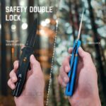Сгъваем нож Ruike P188-Е » Dulotec.BG