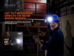 Челник Fenix HM70R LED » Dulotec.BG