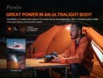 Челник Fenix HM50R V2.0 LED » Dulotec.BG