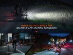 Велосипеден фар Fenix BC15R LED » Dulotec.BG