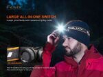 Челник Fenix HM60R LED » Dulotec.BG Челник Fenix HM60R LED » Dulotec.BG