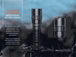 Фенер Fenix PD40R V3.0 LED » Dulotec.BG