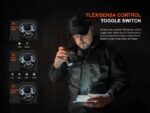 Фенер Fenix TK22R LED » Dulotec.BG