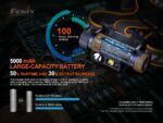 Челник Fenix HM70R LED » Dulotec.BG