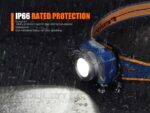 Челник Fenix HL40R LED - син » Dulotec.BG