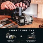 Електрическо точило за ножове и инструменти Work Sharp Ken Onion Edition » Dulotec.BG