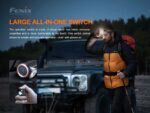 Челник Fenix HM50R V2.0 LED » Dulotec.BG