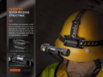 Челник Fenix HM61R V2.0 LED » Dulotec.BG