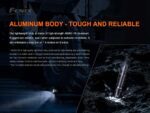 Фенер Fenix PD32 V2.0 LED » Dulotec.BG
