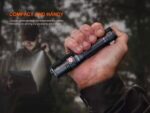 Фенер Fenix PD36R V2.0 LED » Dulotec.BG