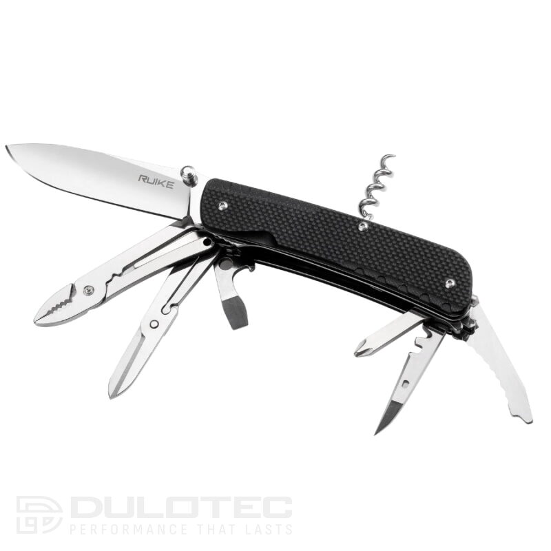 Мултитул с нож Ruike LD41-B » Dulotec.BG