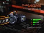 Челник Fenix HM70R LED » Dulotec.BG