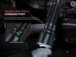 Фенер Fenix TK22R LED » Dulotec.BG