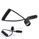 Фенер Dulotec Convoy C8+ за гладкоцевно и дистанционен спусък » Dulotec.BG
