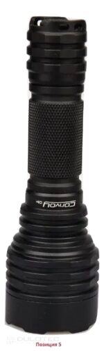 Фенер Dulotec Convoy C8+ за гладкоцевно и дистанционен спусък » Dulotec.BG
