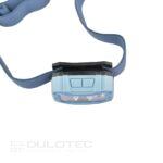 Фенер Dulotec Convoy C8+ с червена светлина и Челник Dulotec BH3R » Dulotec.BG