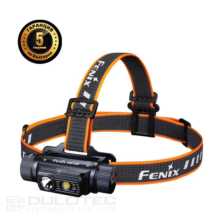 Челник Fenix HM70R LED » Dulotec.BG