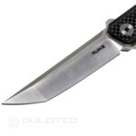 Сгъваем нож Ruike P127-CB - черен 14C28N неръждаема стомана » Dulotec.BG