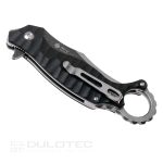 Сгъваем нож Ruike P881-B1, 14C28N неръждаема стомана » Dulotec.BG