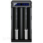 Бързо зарядно устройство XTAR SC2 с QC3.0 съвместимост » Dulotec.BG