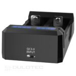 Бързо зарядно устройство XTAR SC2 с QC3.0 съвместимост » Dulotec.BG