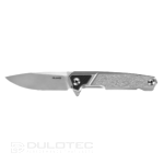 Сгъваем нож Ruike P127-CB - черен 14C28N неръждаема стомана » Dulotec.BG