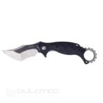 Пистолетен фенер Dulotec G3 – подцевен с лазерен целеуказател зелен » Dulotec.BG