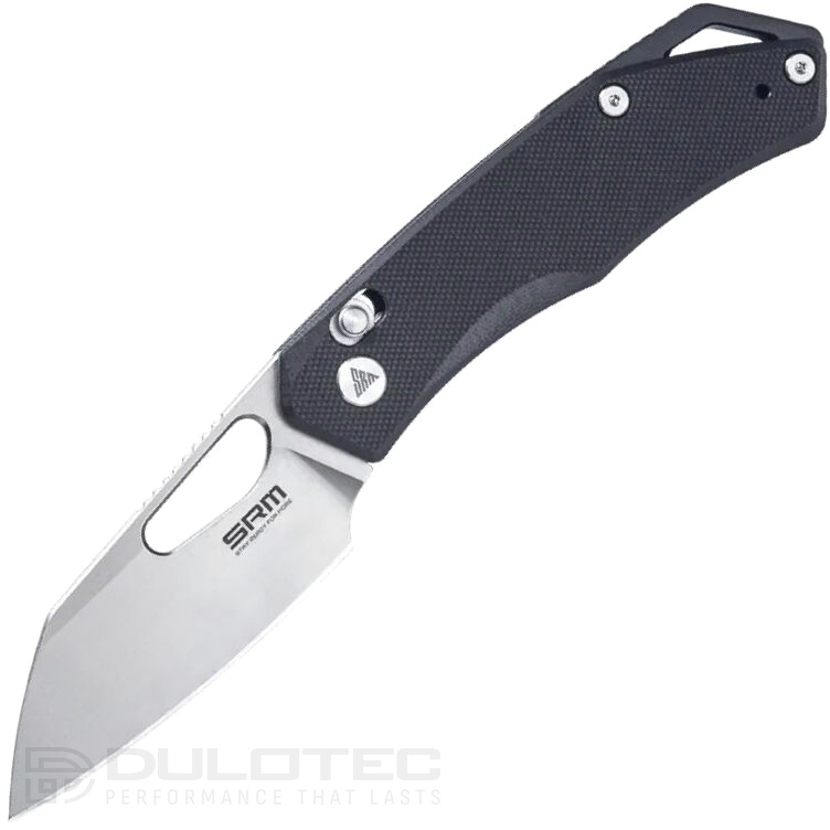 Сгъваем нож SRM 261M-GB - дръжка G10 и 154CM стомана » Dulotec.BG Сгъваем нож SRM 261M-GB - дръжка G10 и 154CM стомана » Dulotec.BG