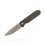 Плаващ нож Dulotec К110 - 8Cr14MoV неръждаема стомана » Dulotec.BG