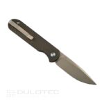 Сгъваем нож SRM 830 - дръжка от карбон и S35VN стомана » Dulotec.BG