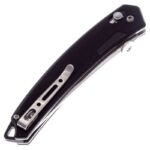 Сгъваем нож SRM 9211-GB2 - дръжка от G10 и 8Cr13MoV стомана » Dulotec.BG