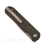 Сгъваем нож SRM 830 - дръжка от карбон и S35VN стомана » Dulotec.BG