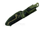 Ловен нож с фиксирано острие Buck PURSUIT LARGE 0656GRS » Dulotec.BG