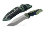 Ловен нож с фиксирано острие Buck PURSUIT LARGE 0656GRS » Dulotec.BG