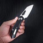 Сгъваем нож SRM 261M-GB - дръжка G10 и 154CM стомана » Dulotec.BG Сгъваем нож SRM 261M-GB - дръжка G10 и 154CM стомана » Dulotec.BG