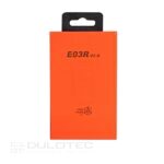 Фенер Fenix E03R V2.0 за ключодържател - червена роза в подаръчна кутия » Dulotec.BG