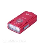 Фенер Fenix E03R V2.0 за ключодържател - червена роза в подаръчна кутия » Dulotec.BG