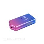 Фенер Fenix E03R V2.0 за ключодържател - замъглено лилав в подаръчна кутия » Dulotec.BG