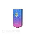 Фенер Fenix E03R V2.0 за ключодържател - замъглено лилав в подаръчна кутия » Dulotec.BG
