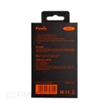 Фенер Fenix E18R V2.0 в подаръчна кутия » Dulotec.BG Фенер Fenix E18R V2.0 в подаръчна кутия » Dulotec.BG